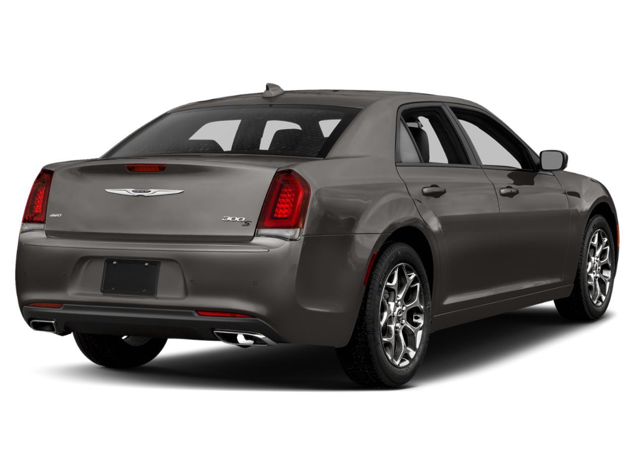 2018 Chrysler 300 Vehicle Photo in Henderson, NV 89014