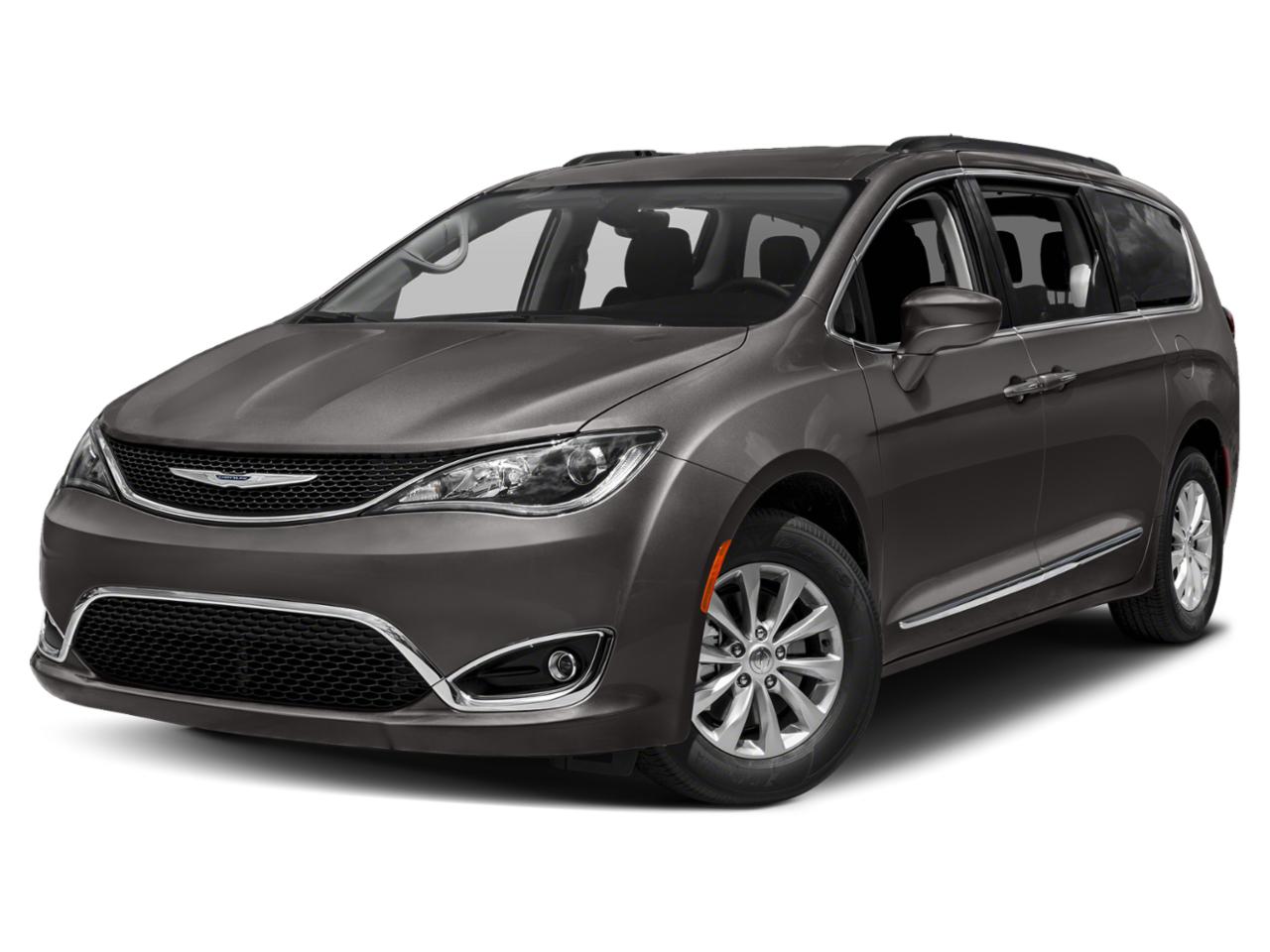 2018 Chrysler Pacifica Vehicle Photo in Plainfield, IL 60586