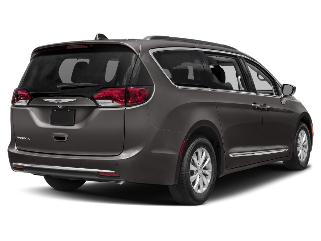 2018 Chrysler Pacifica Vehicle Photo in MEDINA, OH 44256-9631