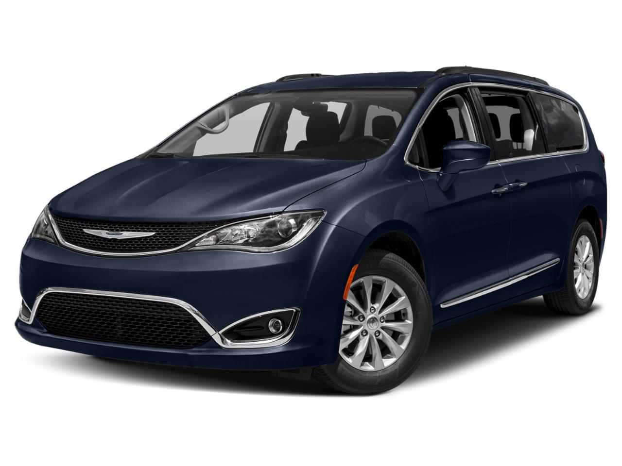 2018 Chrysler Pacifica Vehicle Photo in Cedar Rapids, IA 52402