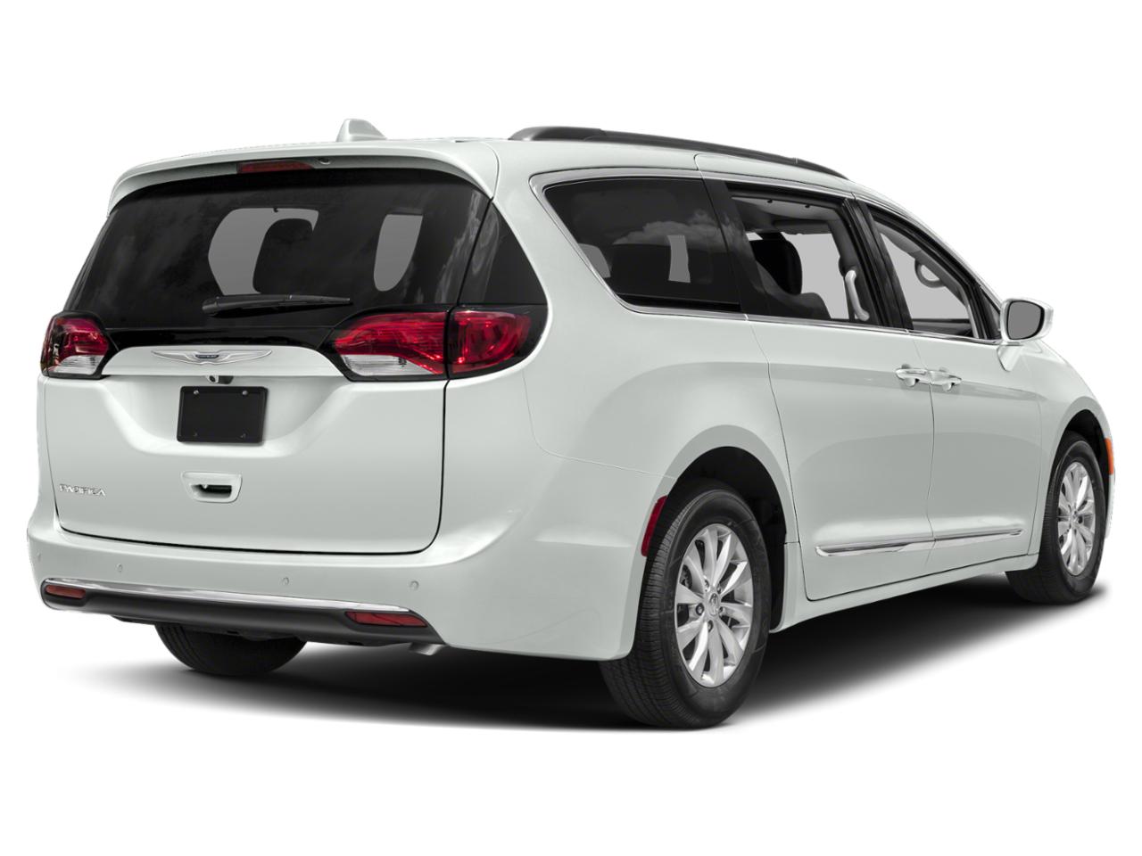 2018 Chrysler Pacifica Vehicle Photo in Savannah, GA 31419