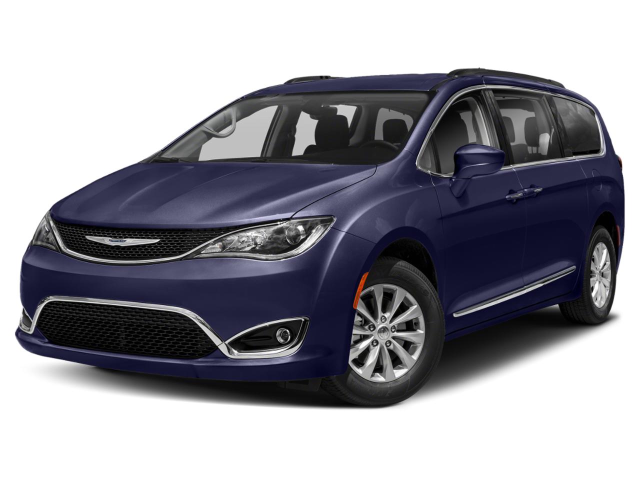 2018 Chrysler Pacifica Vehicle Photo in O'Fallon, IL 62269