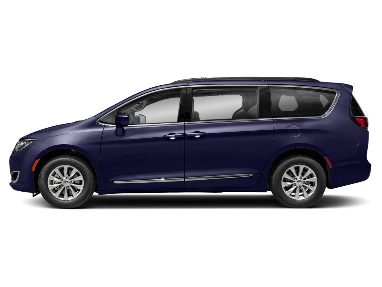 2018 Chrysler Pacifica Vehicle Photo in O'Fallon, IL 62269