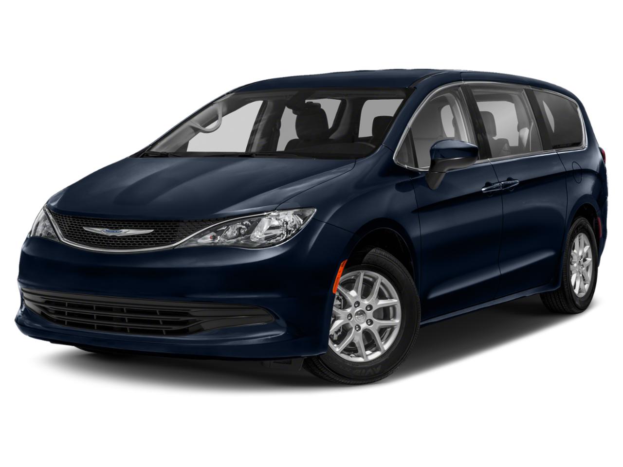 2018 Chrysler Pacifica Vehicle Photo in Pembroke Pines, FL 33027