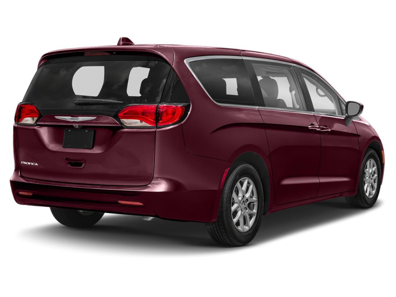 2018 Chrysler Pacifica Vehicle Photo in Plainfield, IL 60586