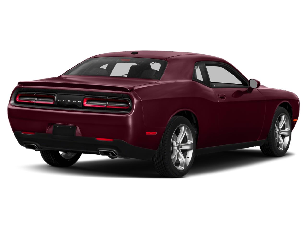 2018 Dodge Challenger Vehicle Photo in MESA, AZ 85206-4395