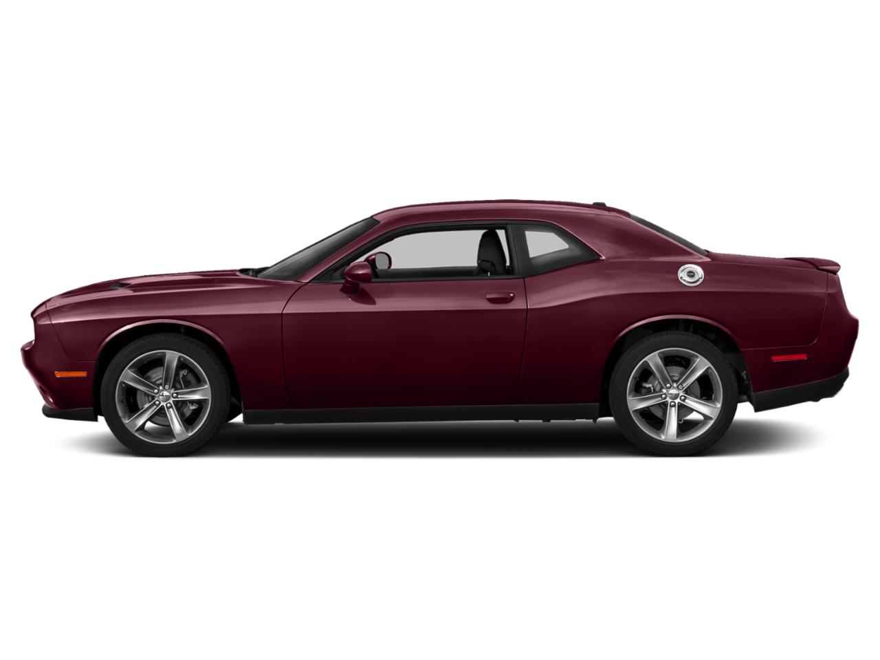 2018 Dodge Challenger Vehicle Photo in MESA, AZ 85206-4395