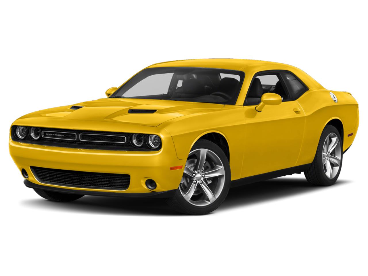 2018 Dodge Challenger Vehicle Photo in NEWBERG, OR 97132-1927