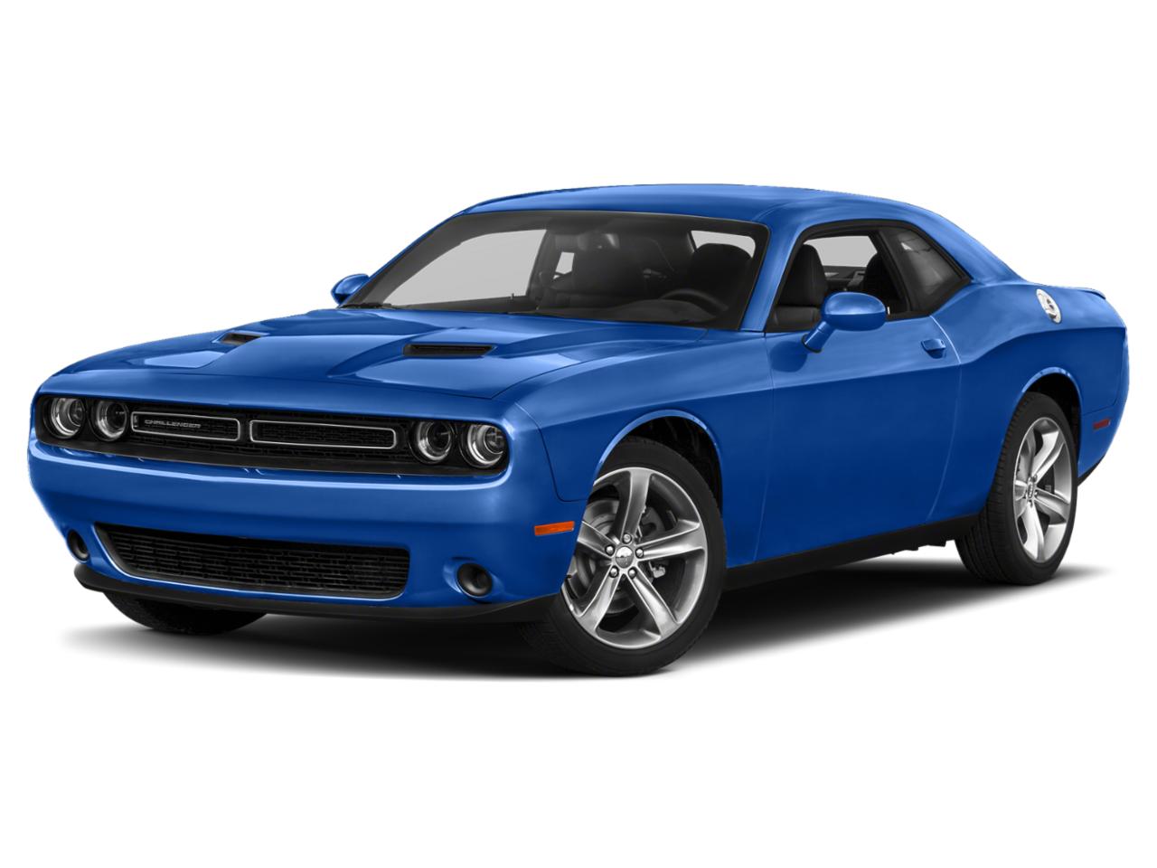 2018 Dodge Challenger Vehicle Photo in Lees Summit, MO 64086