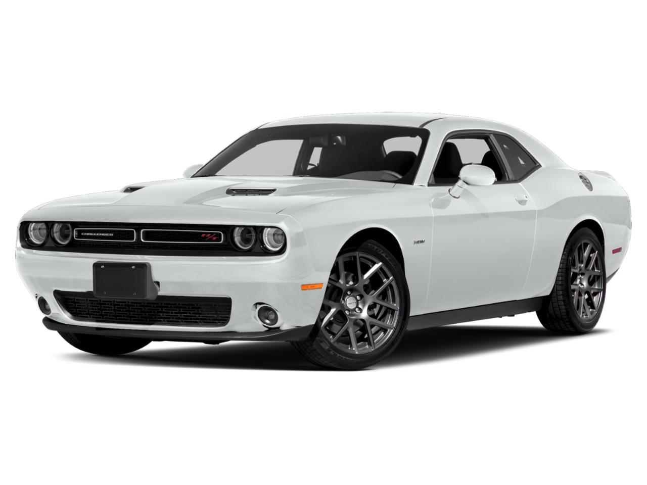 2018 Dodge Challenger Vehicle Photo in Salem, OR 97301