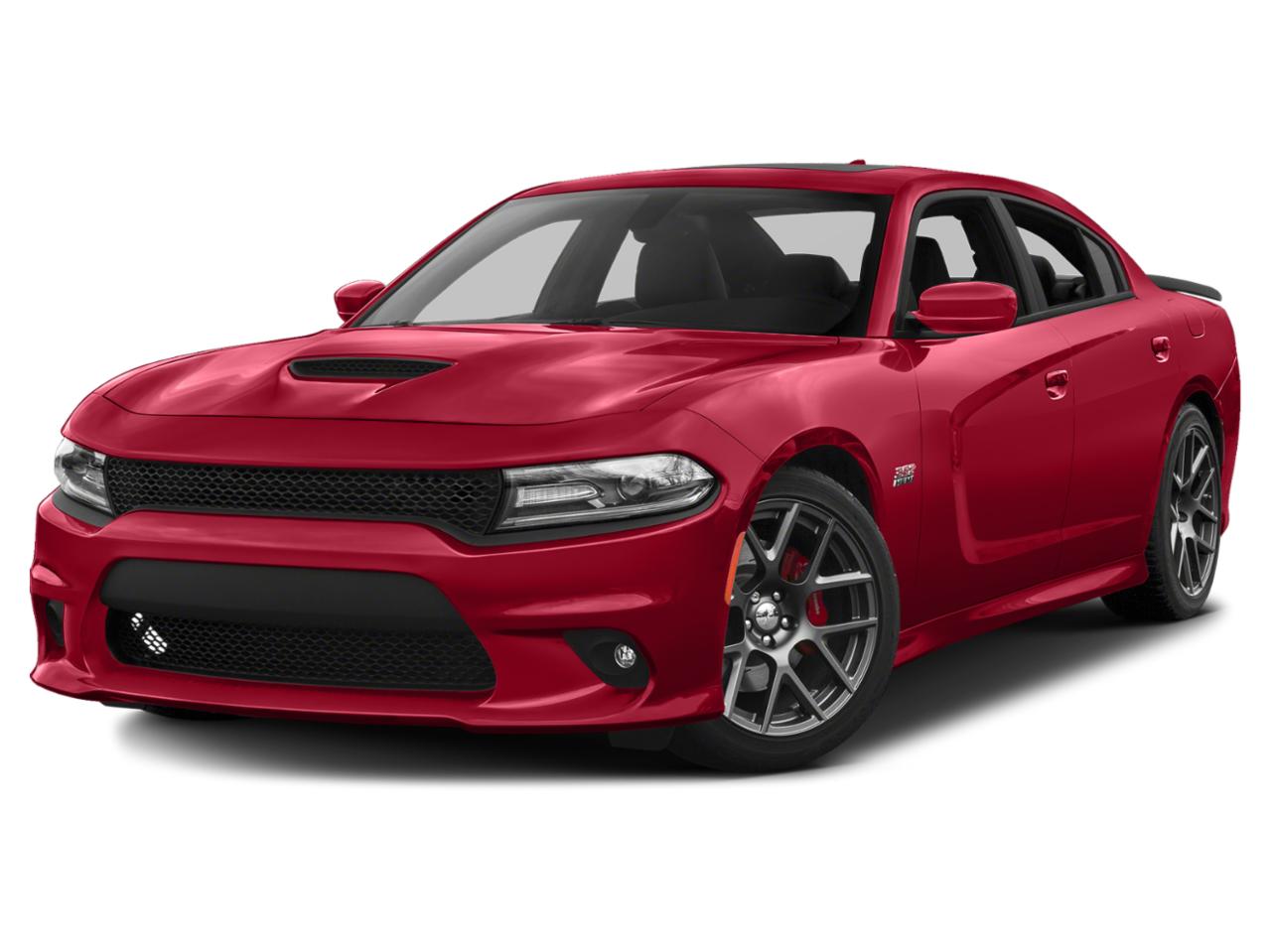 2018 Dodge Charger Vehicle Photo in SELMA, TX 78154-1459