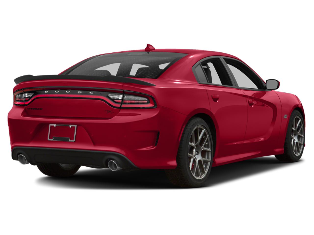 2018 Dodge Charger Vehicle Photo in SELMA, TX 78154-1459