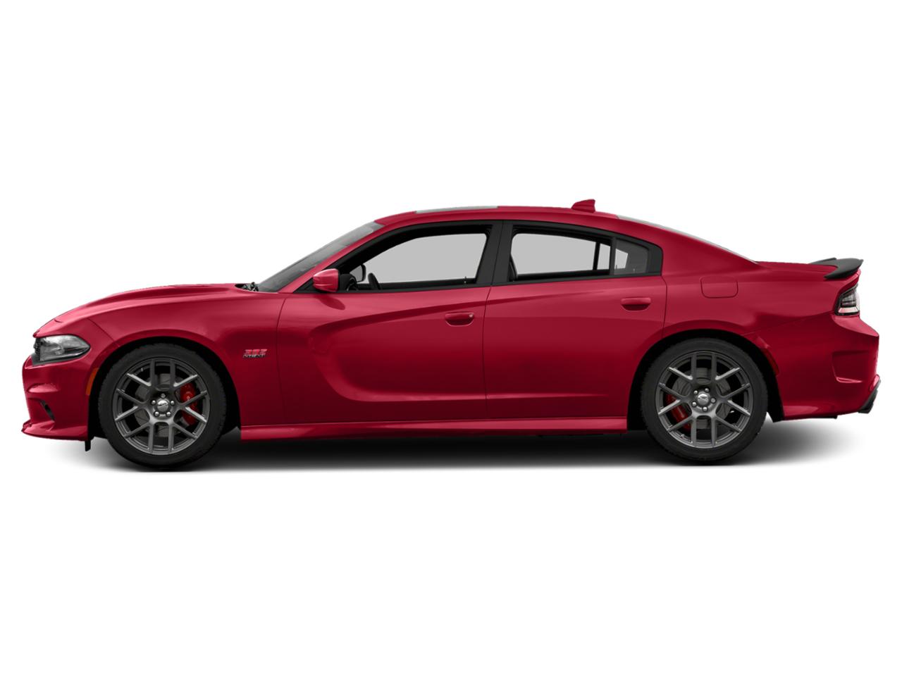 2018 Dodge Charger Vehicle Photo in SELMA, TX 78154-1459