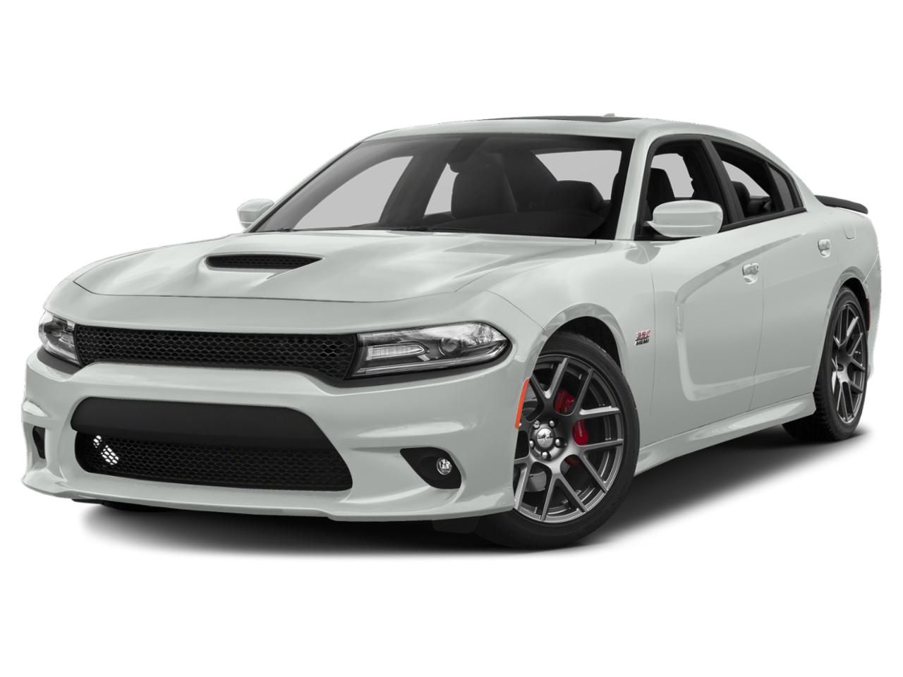 2018 Dodge Charger Vehicle Photo in WACO, TX 76710-2592