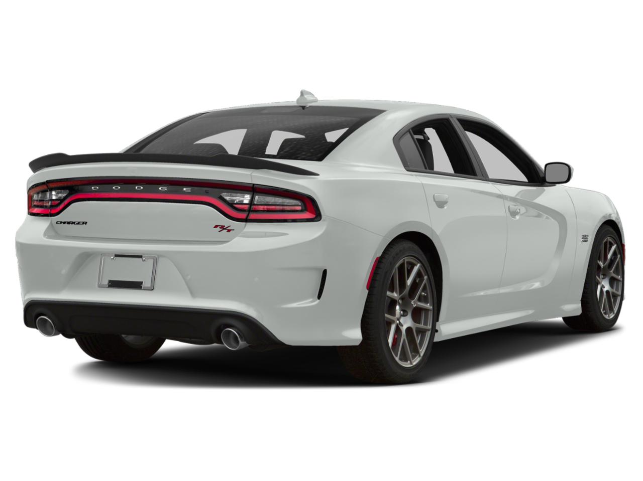 2018 Dodge Charger Vehicle Photo in WACO, TX 76710-2592