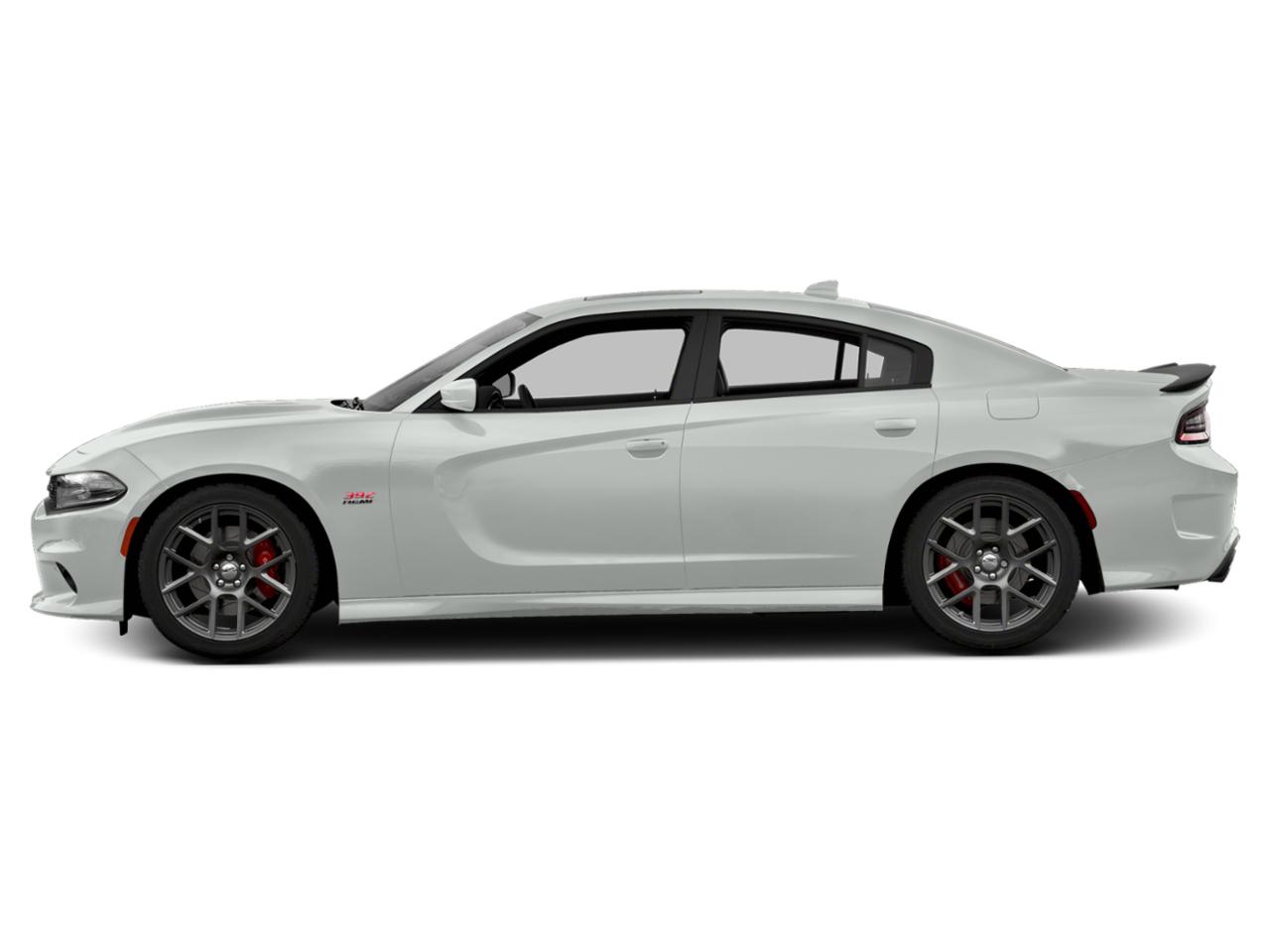 2018 Dodge Charger Vehicle Photo in WACO, TX 76710-2592