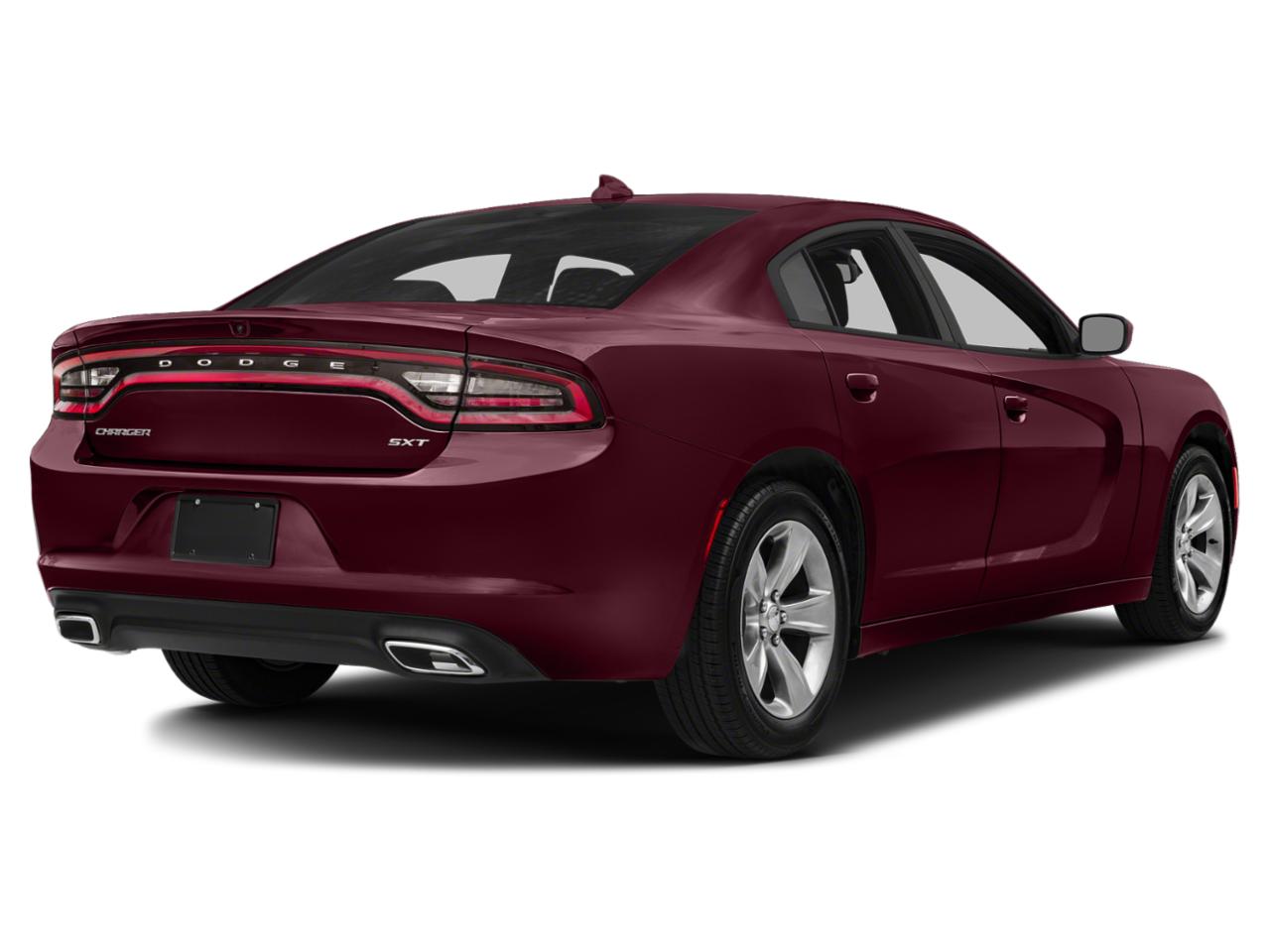 2018 Dodge Charger Vehicle Photo in Ft. Myers, FL 33907