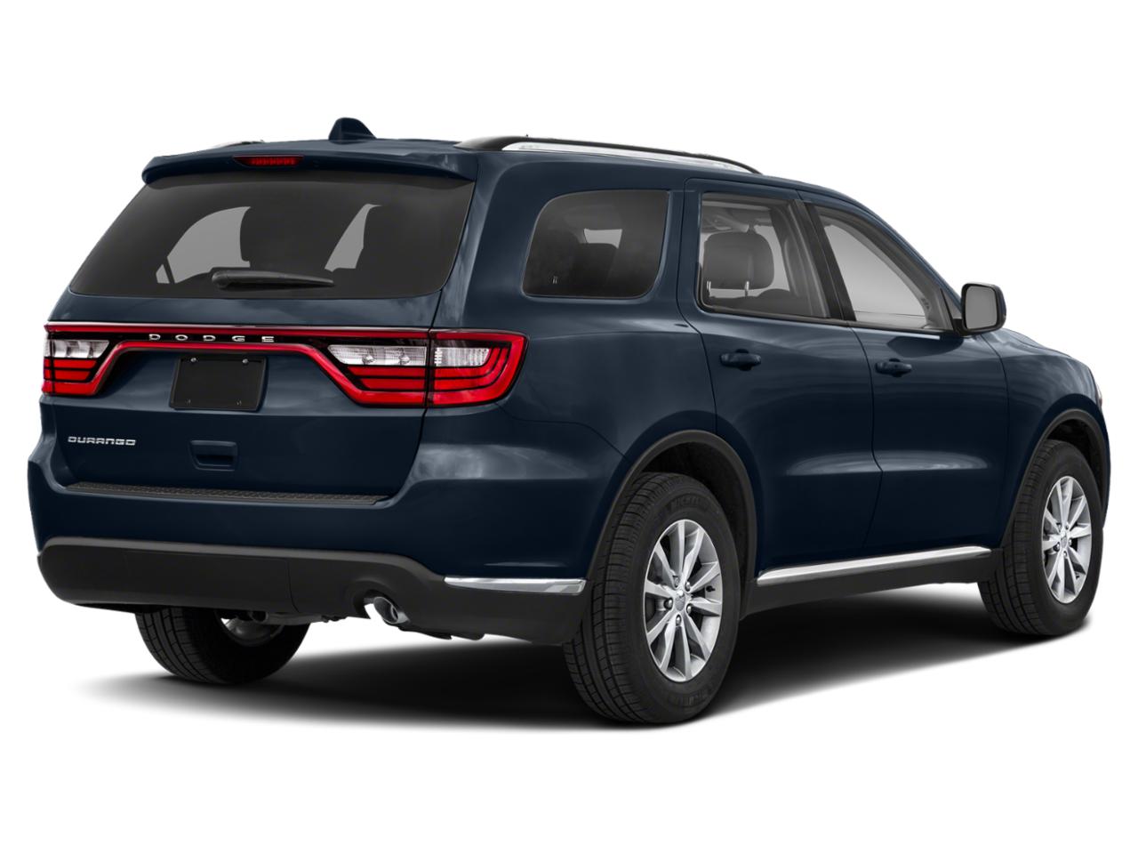 2018 Dodge Durango Vehicle Photo in WASILLA, AK 99654-8339