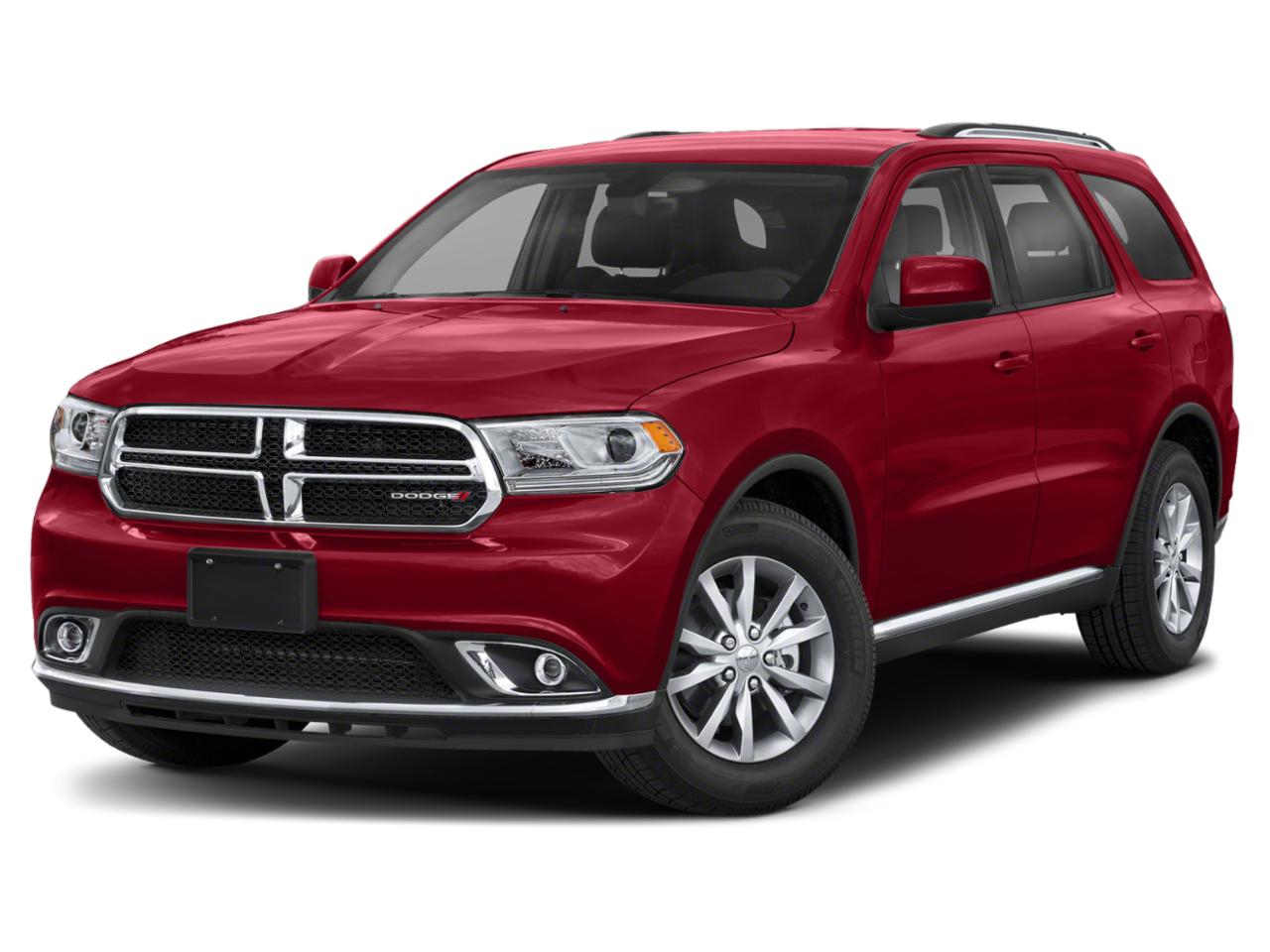 2018 Dodge Durango Vehicle Photo in Cedar Rapids, IA 52402