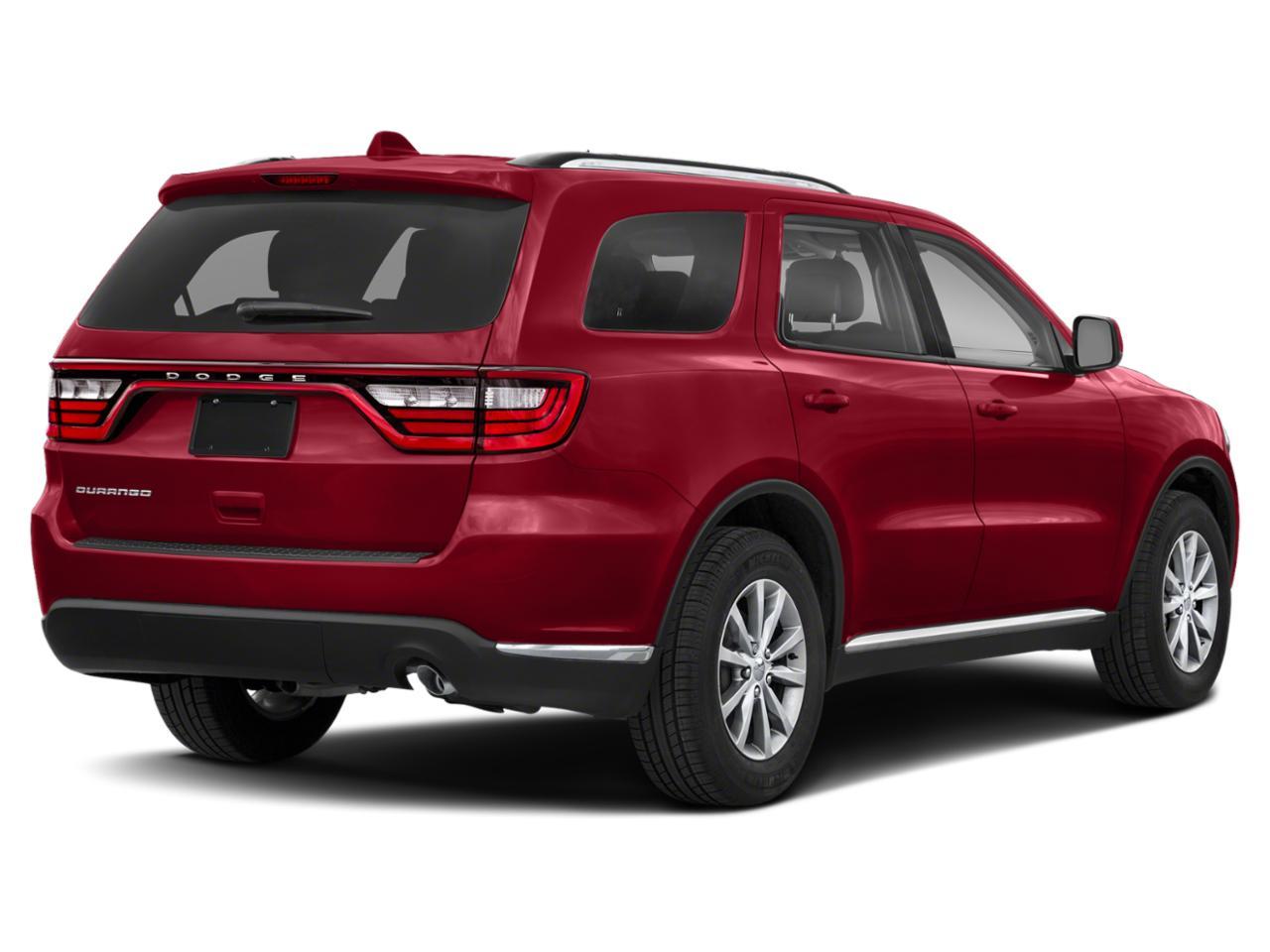 2018 Dodge Durango Vehicle Photo in Cedar Rapids, IA 52402