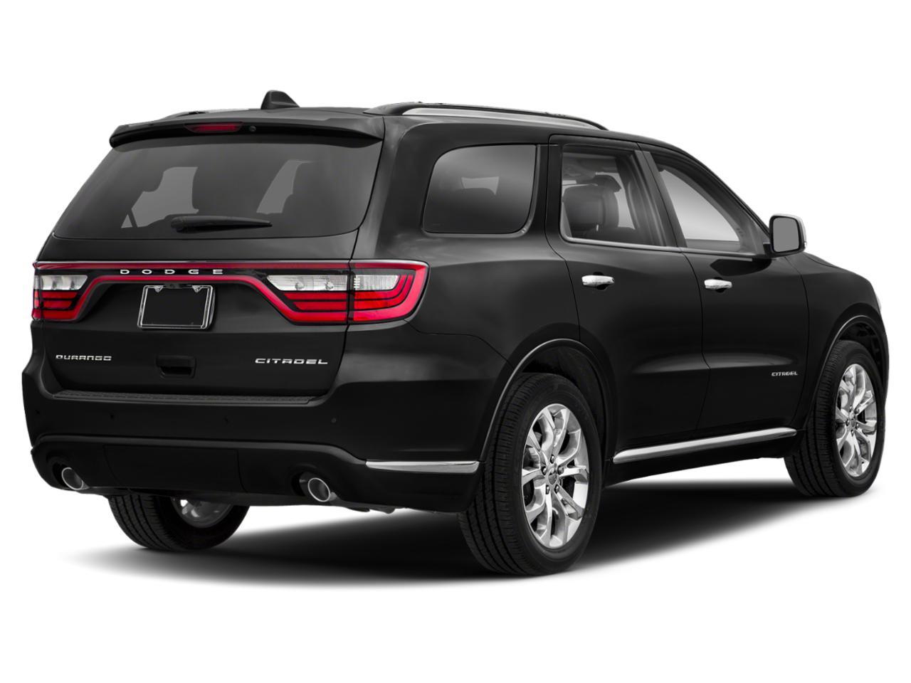 2018 Dodge Durango Vehicle Photo in BRUNSWICK, GA 31525-1881