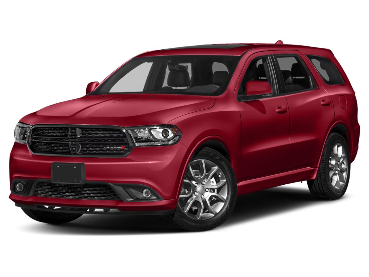 2018 Dodge Durango Vehicle Photo in WASILLA, AK 99654-8339