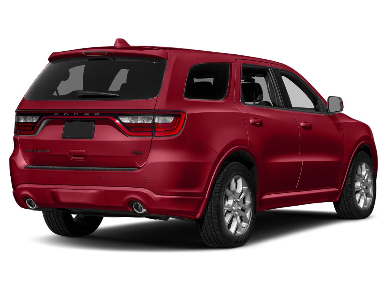 2018 Dodge Durango Vehicle Photo in WASILLA, AK 99654-8339