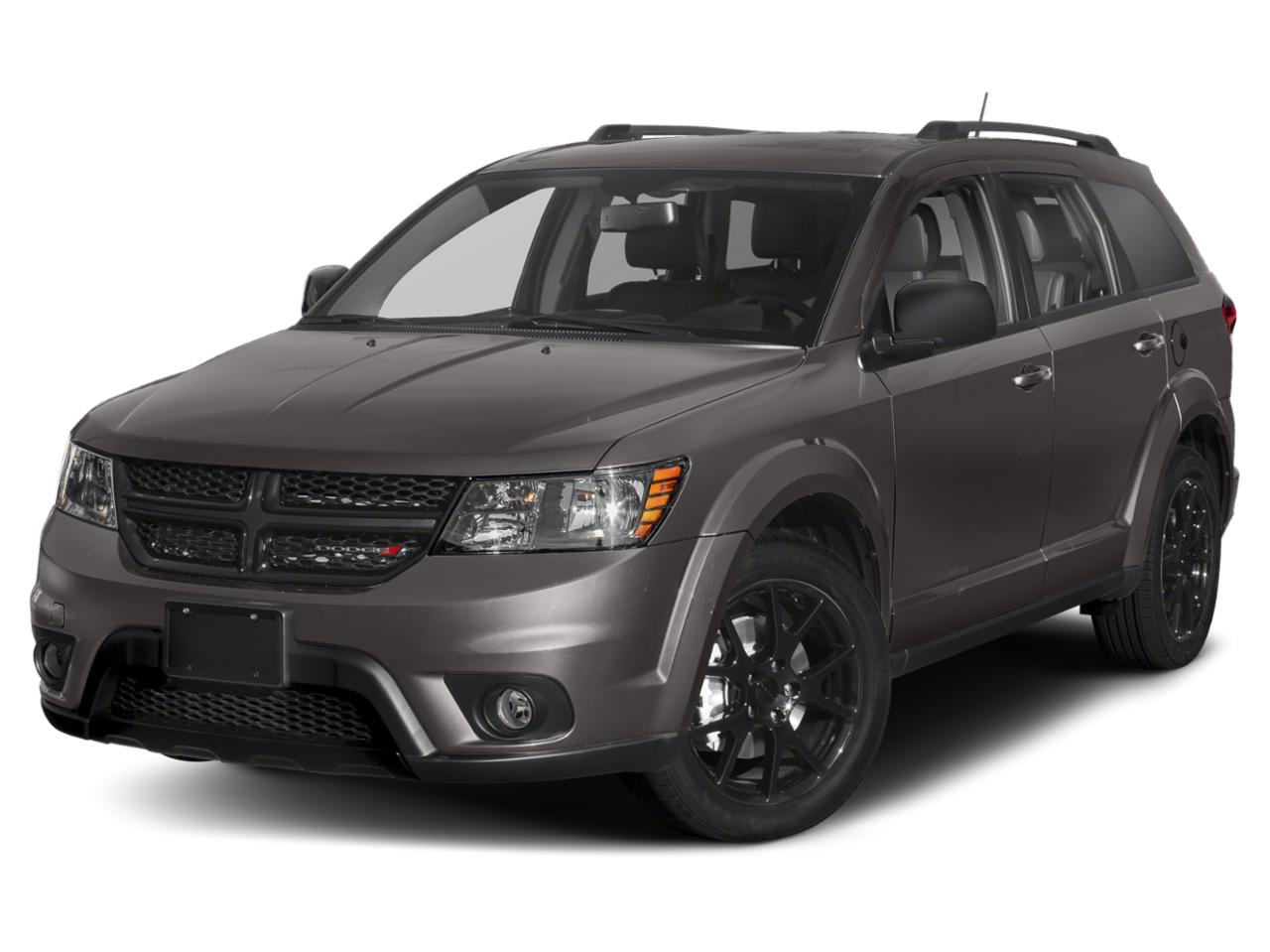 2018 Dodge Journey Vehicle Photo in BEAUFORT, SC 29906-4218