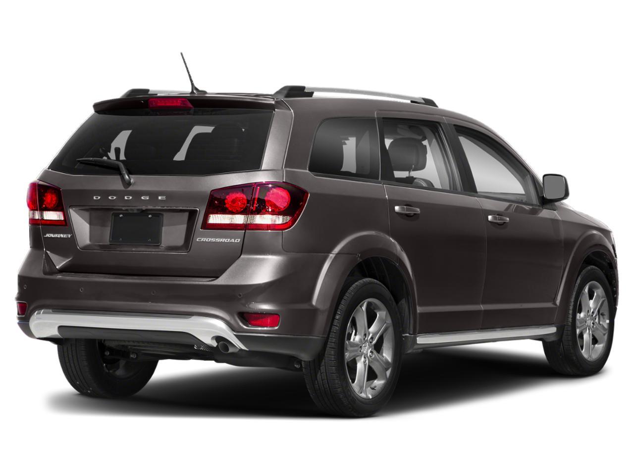 2018 Dodge Journey Vehicle Photo in Davie, FL 33331