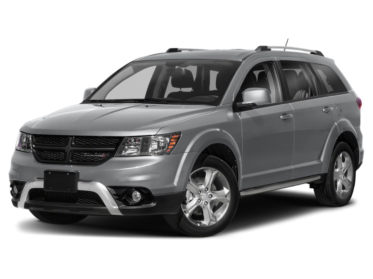 2018 Dodge Journey Vehicle Photo in Amarillo, TX 79110