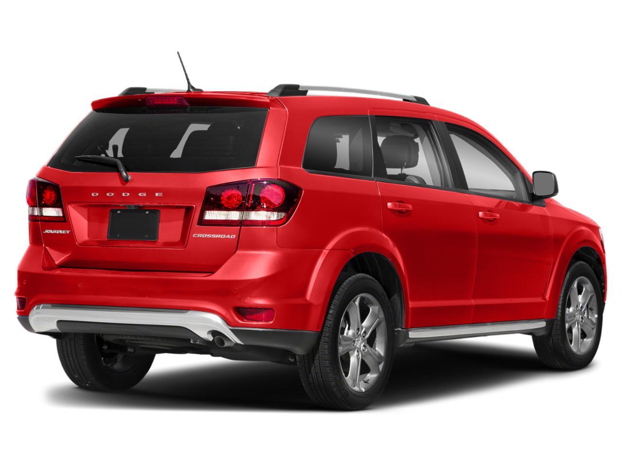 2018 Dodge Journey Vehicle Photo in Weatherford, TX 76087