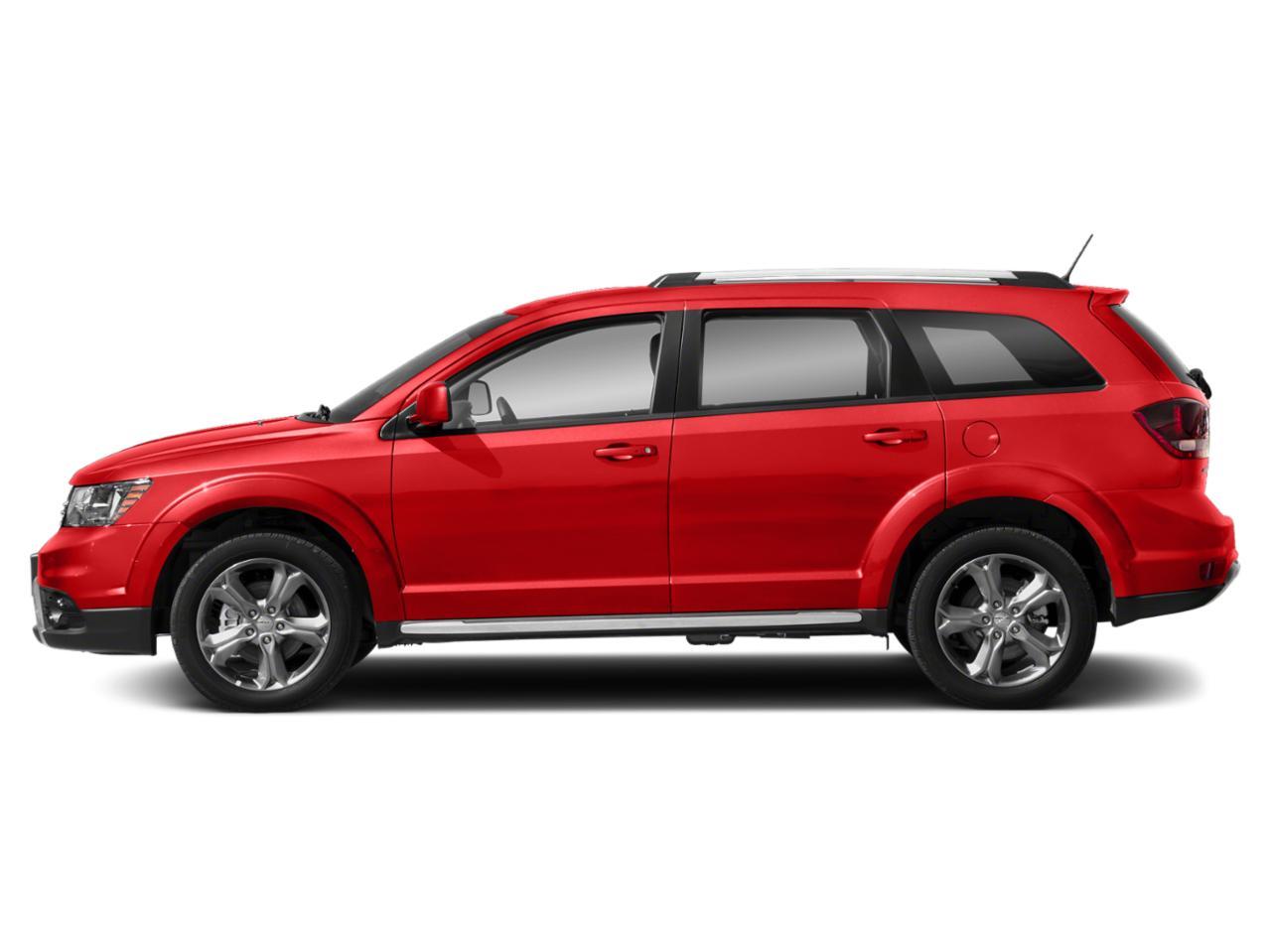 2018 Dodge Journey Vehicle Photo in Weatherford, TX 76087