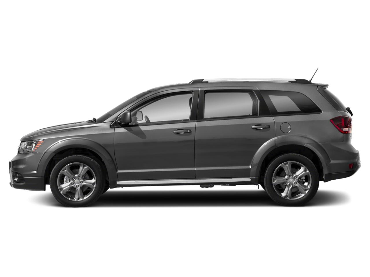 Used 2018 Dodge Journey SE with VIN 3C4PDCABXJT446049 for sale in Warren, OH