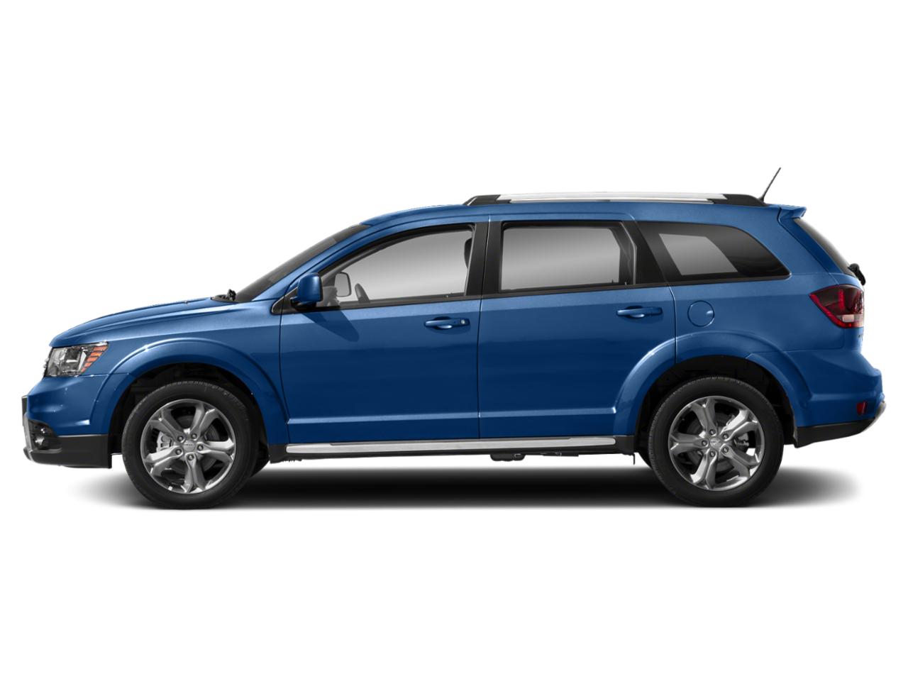 Used 2018 Dodge Journey SE with VIN 3C4PDCAB8JT532489 for sale in Dry Prong, LA