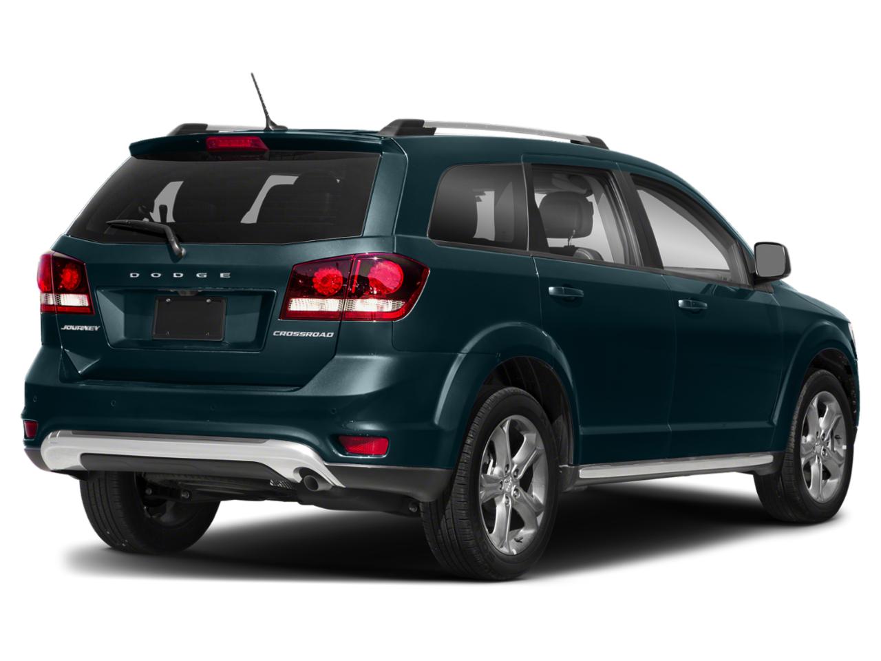 2018 Dodge Journey Vehicle Photo in Saint Charles, IL 60174