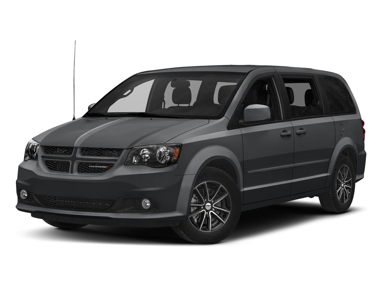 2018 Dodge Grand Caravan Vehicle Photo in Terrell, TX 75160