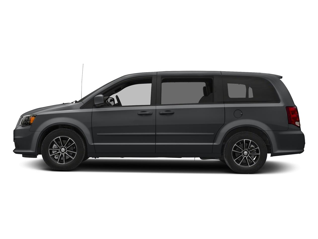 2018 Dodge Grand Caravan Vehicle Photo in Terrell, TX 75160