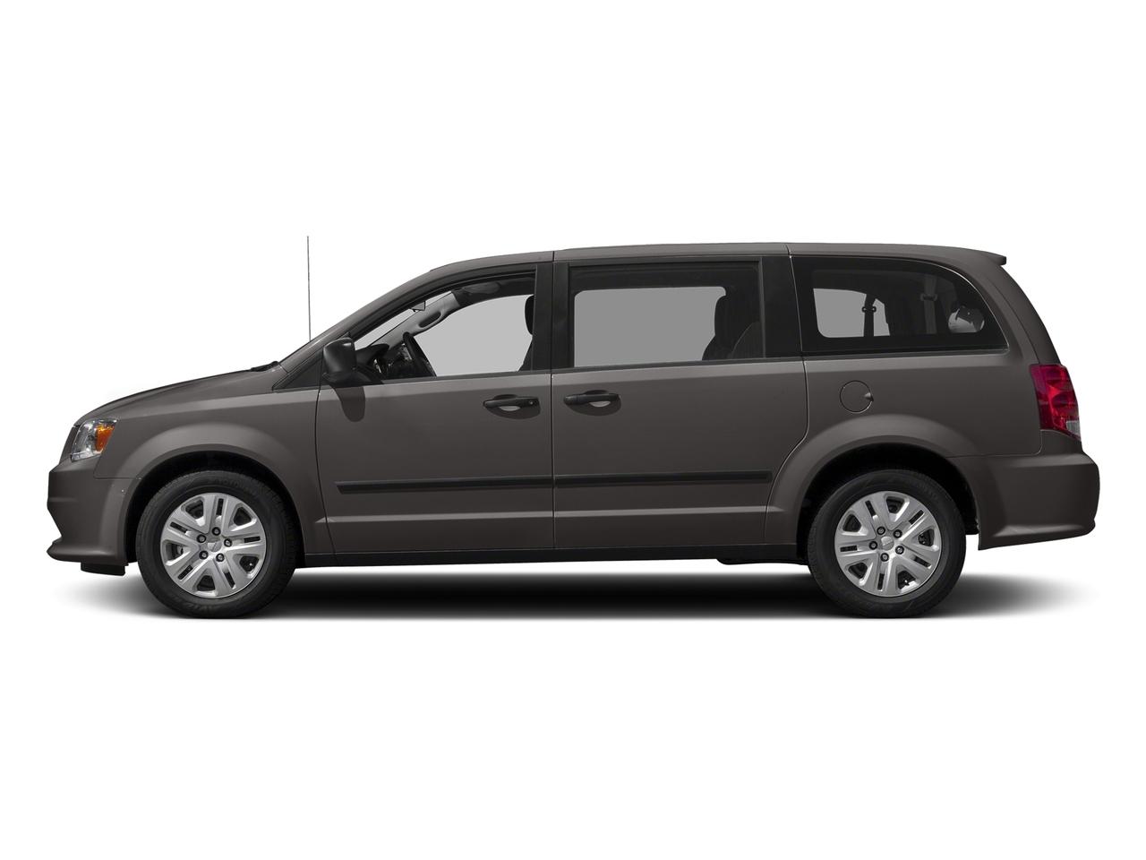 2018 Dodge Grand Caravan Vehicle Photo in MEDINA, OH 44256-9631