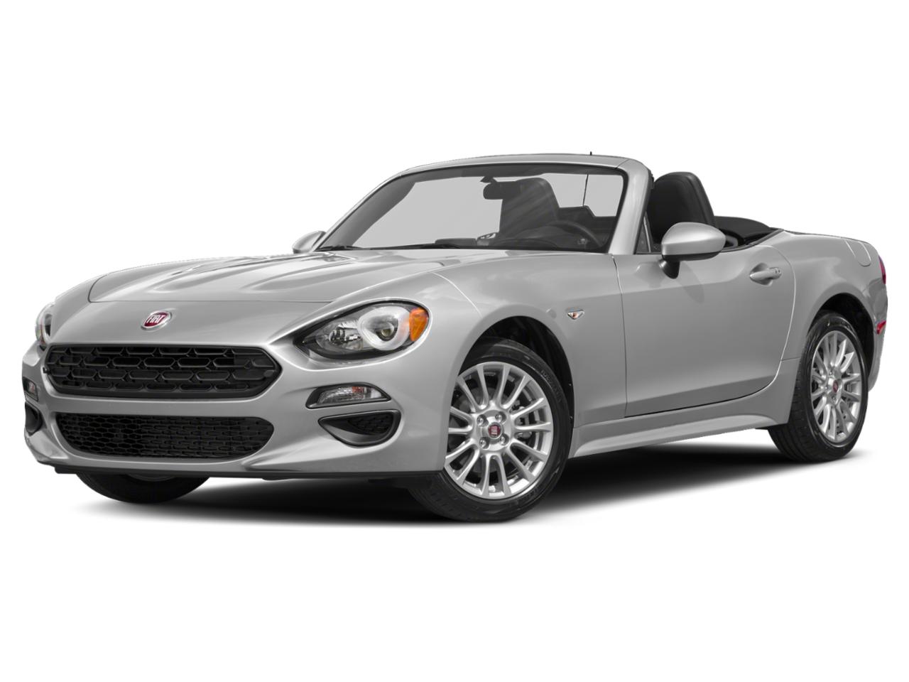 2018 FIAT 124 Spider Vehicle Photo in VALENCIA, CA 91355-1705