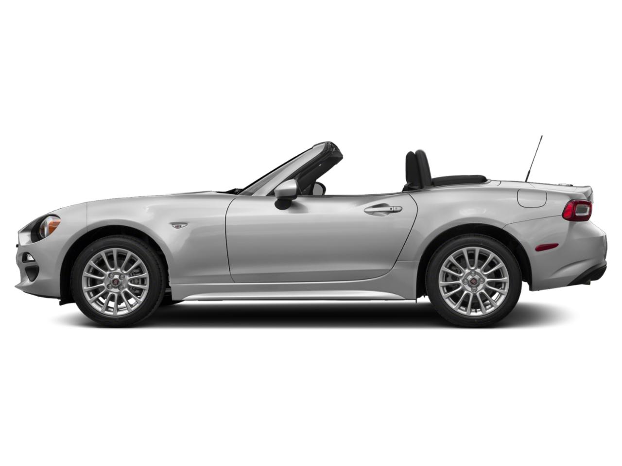 2018 FIAT 124 Spider Vehicle Photo in VALENCIA, CA 91355-1705