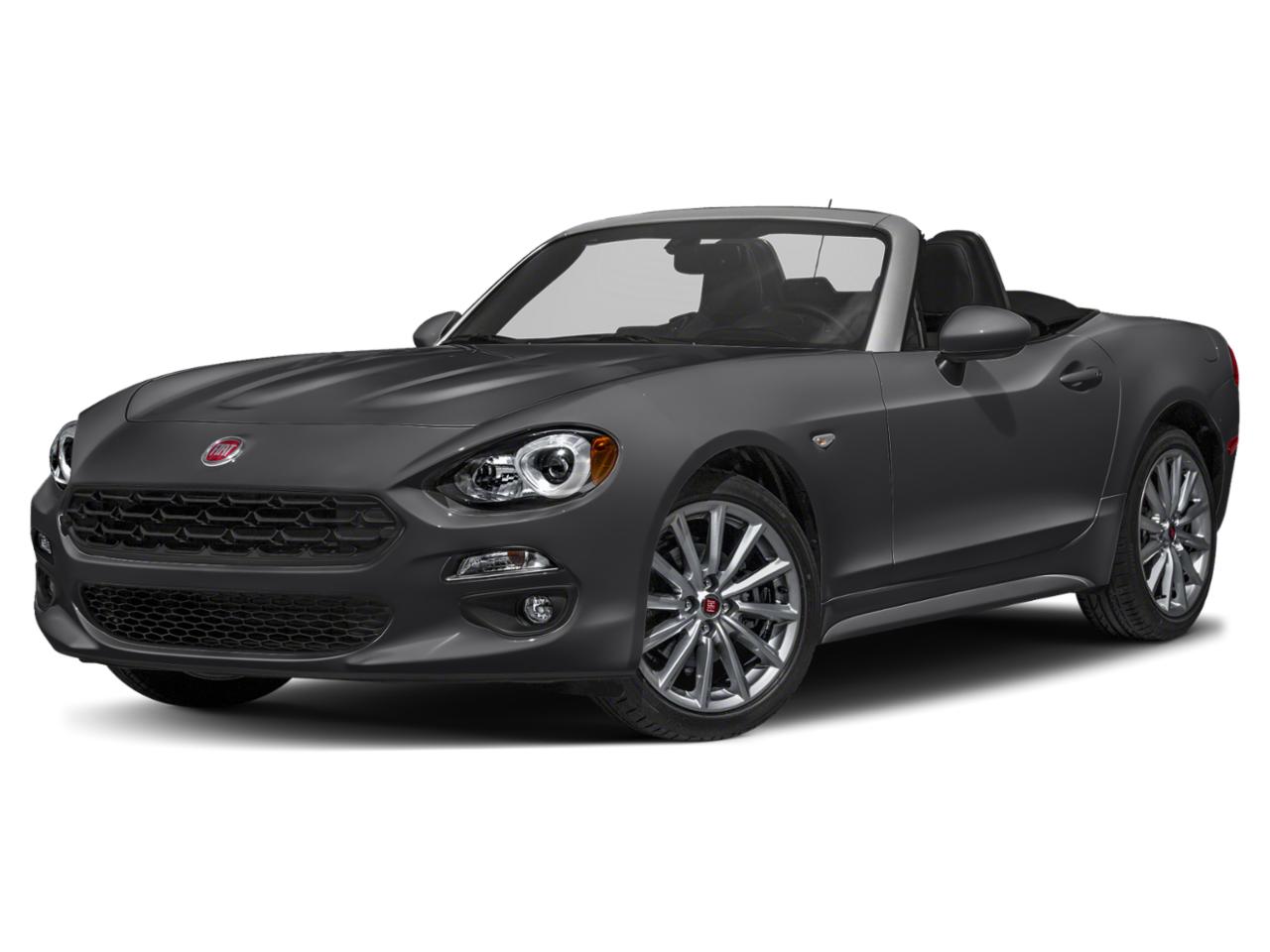 2018 FIAT 124 Spider Vehicle Photo in ELK GROVE, CA 95757-8703