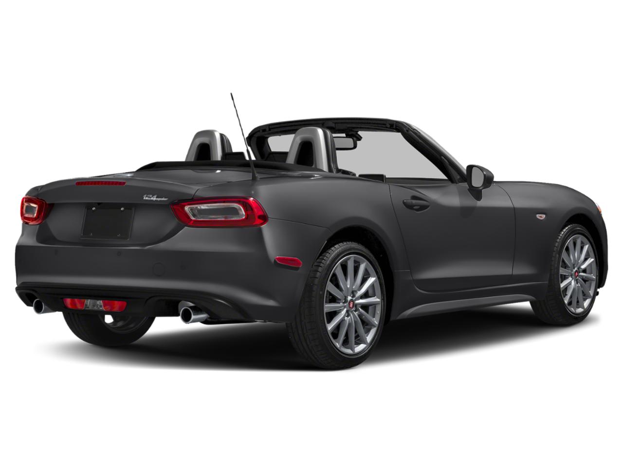 2018 FIAT 124 Spider Vehicle Photo in ELK GROVE, CA 95757-8703