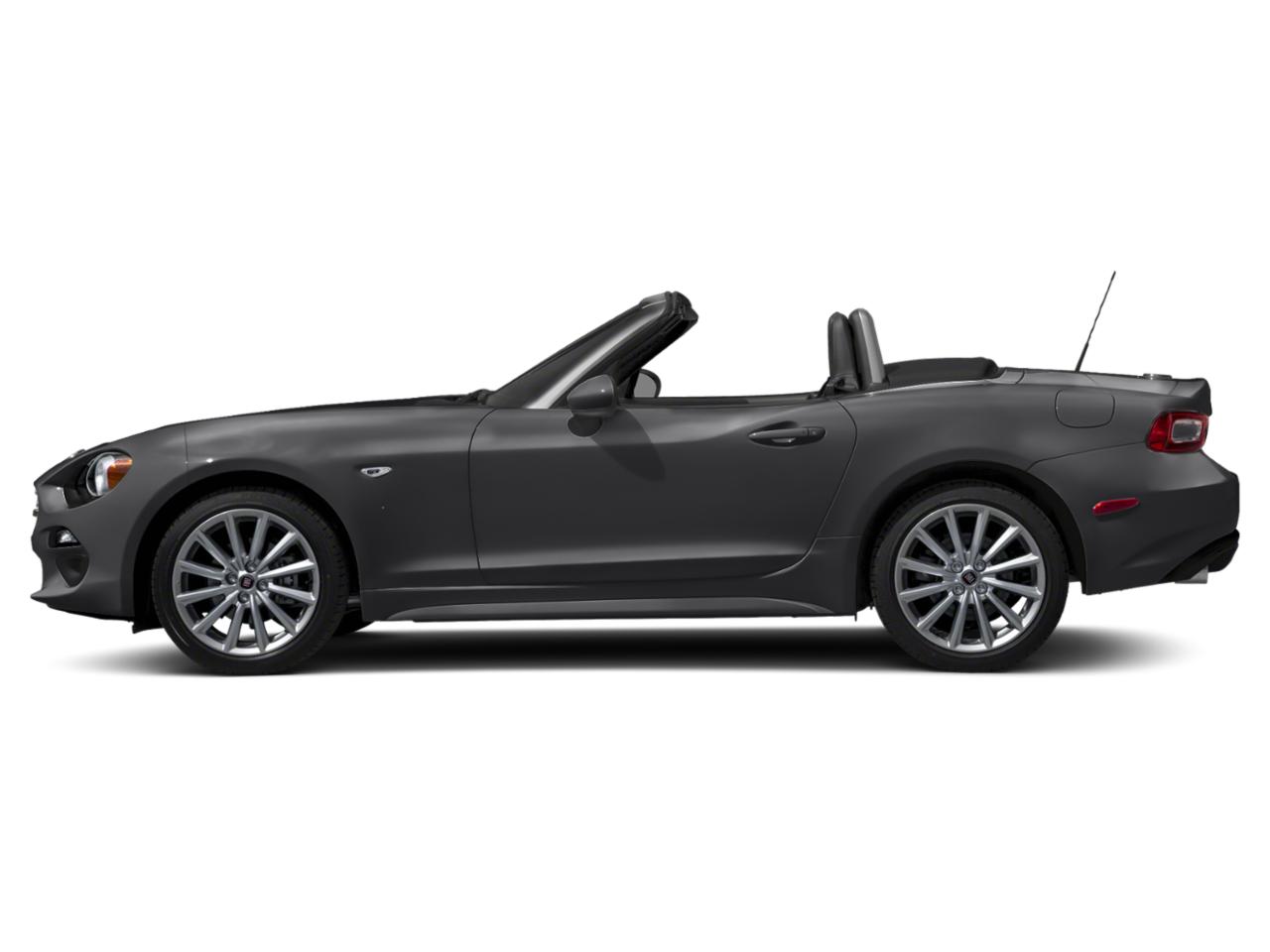 2018 FIAT 124 Spider Vehicle Photo in ELK GROVE, CA 95757-8703