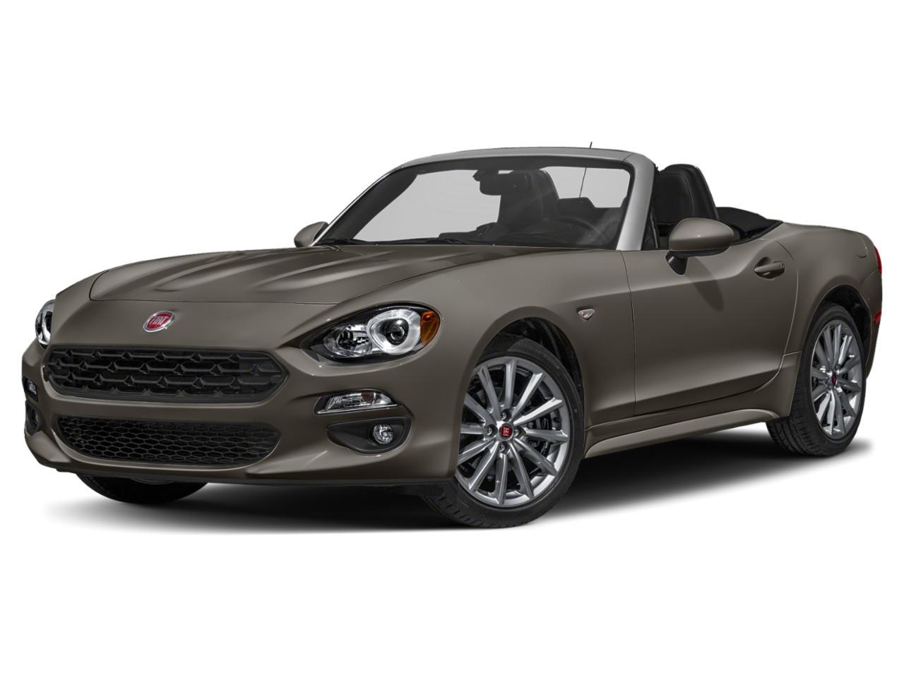 2018 FIAT 124 Spider Vehicle Photo in Lawton, OK 73505