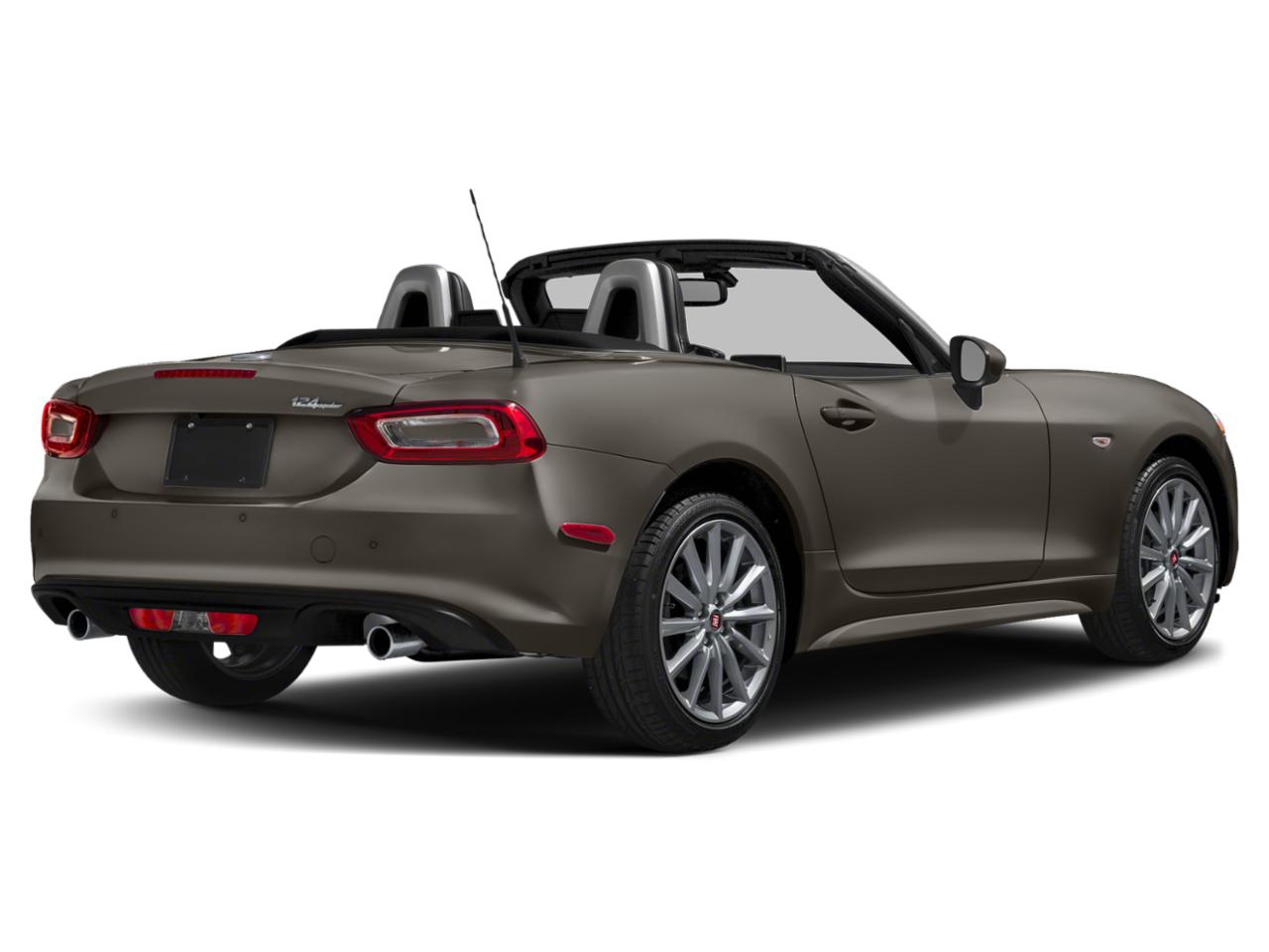 2018 FIAT 124 Spider Vehicle Photo in Lawton, OK 73505