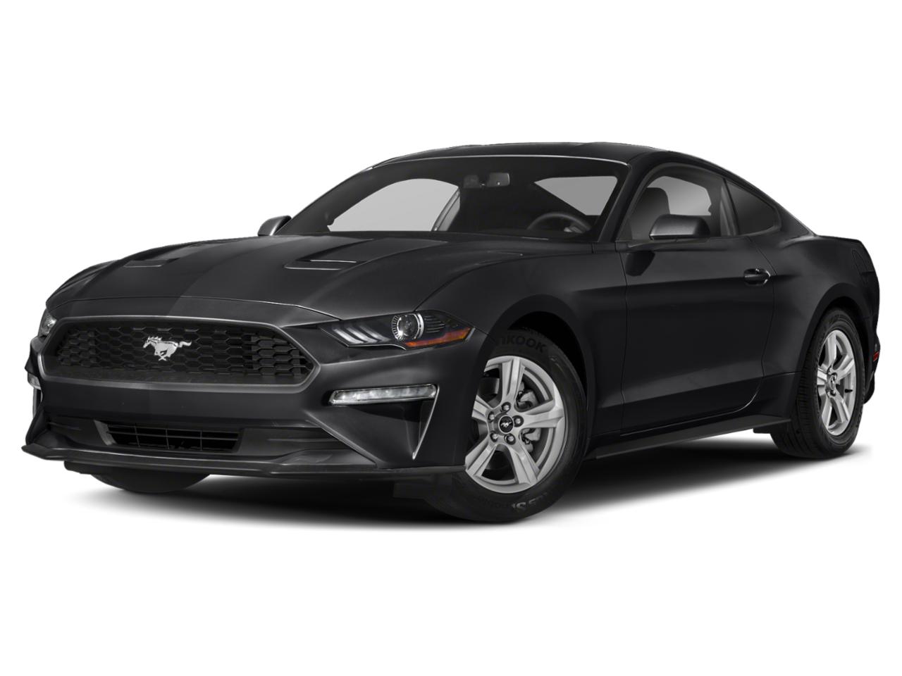 2018 Ford Mustang Vehicle Photo in BOONVILLE, IN 47601-9633