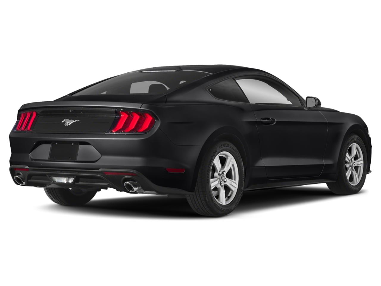 2018 Ford Mustang Vehicle Photo in BOONVILLE, IN 47601-9633