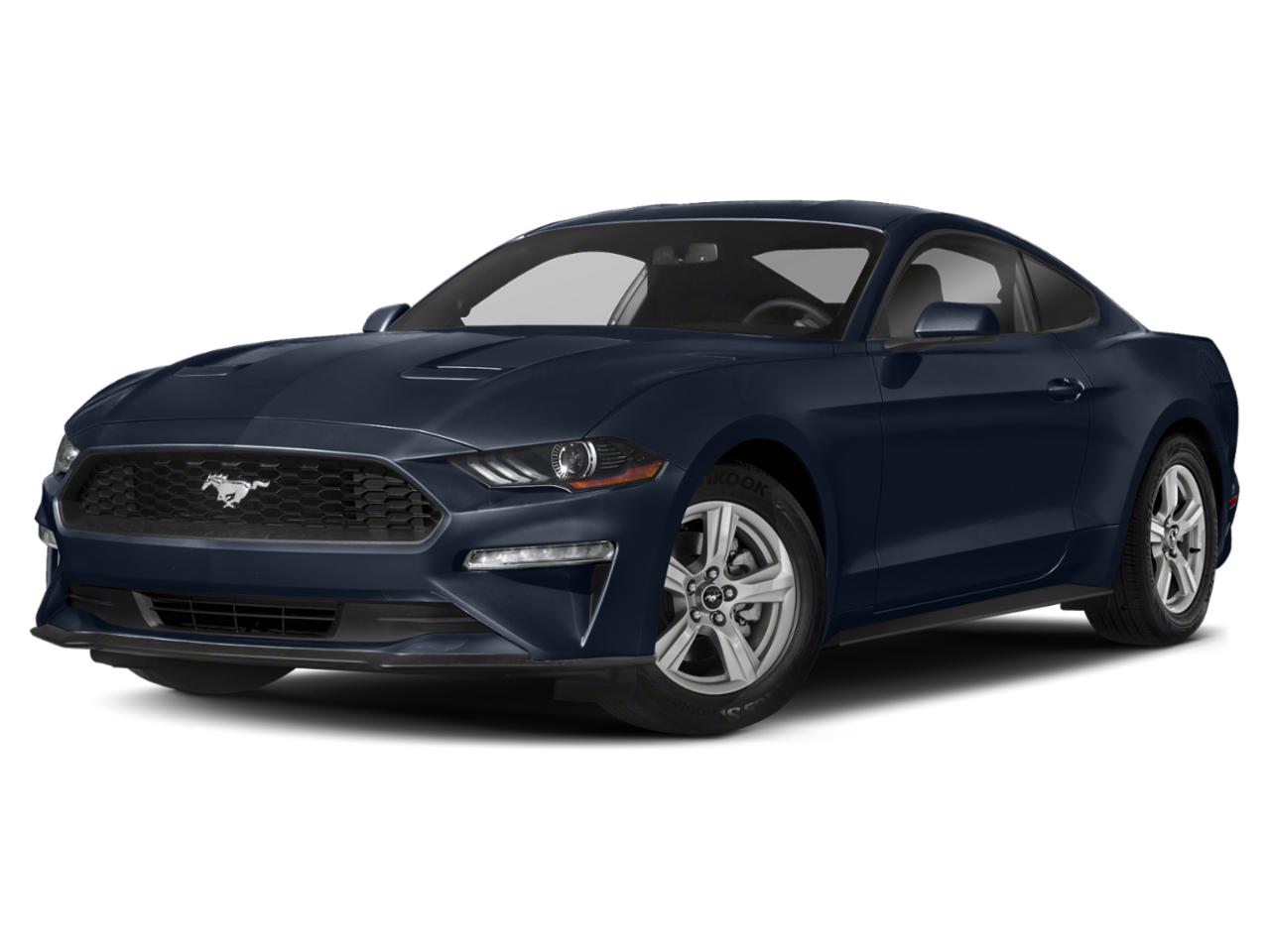 2018 Ford Mustang Vehicle Photo in MOON TOWNSHIP, PA 15108-2571