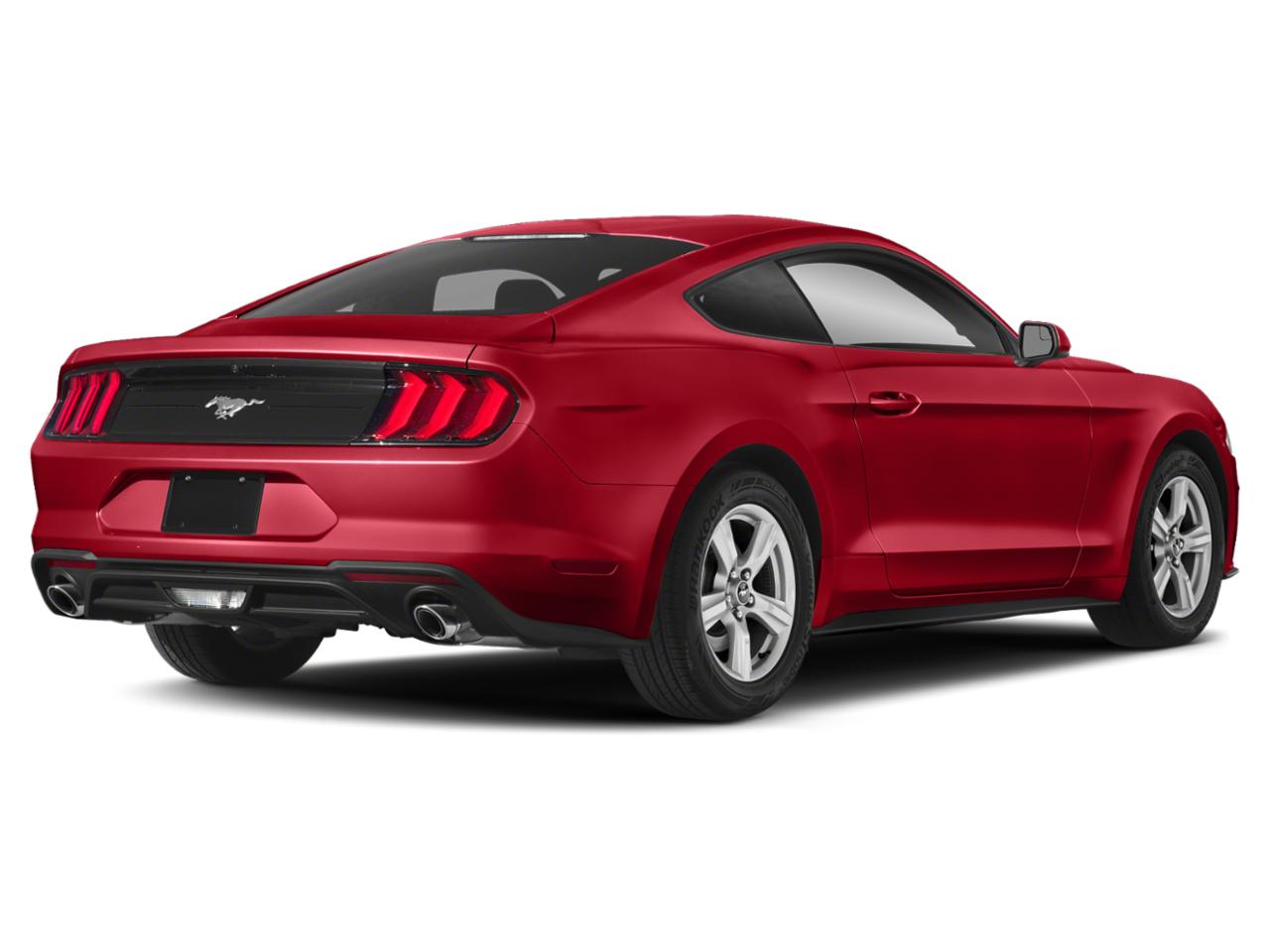 2018 Ford Mustang Vehicle Photo in DUNN, NC 28334-8900