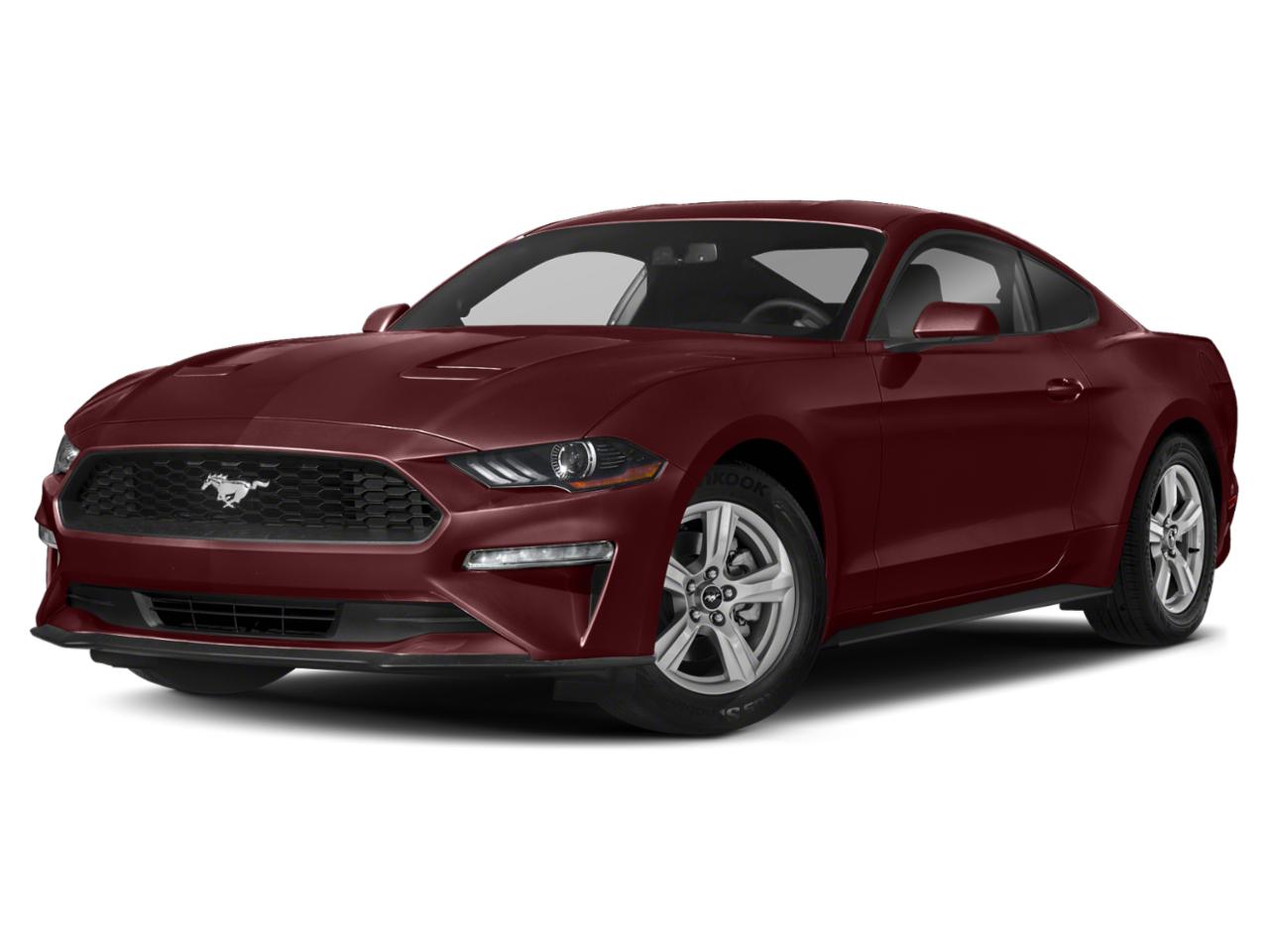 2018 Ford Mustang Vehicle Photo in Plainfield, IL 60586